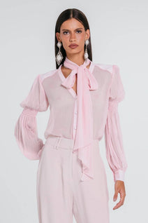 Camisa Suzana - Pancake