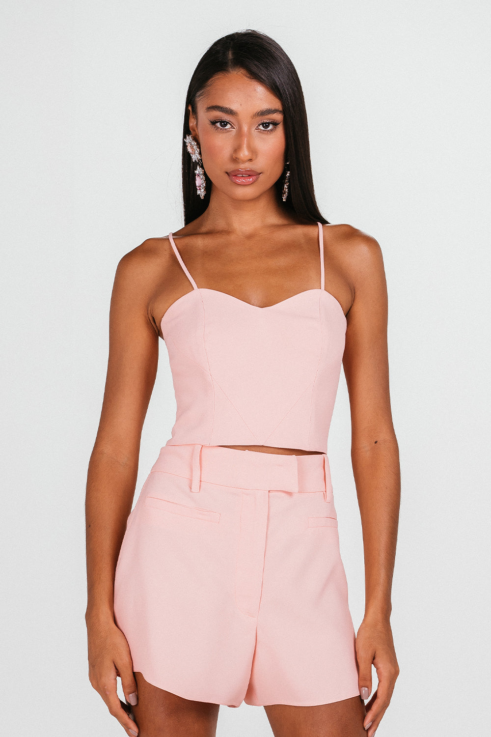 Short Norman - Peach
