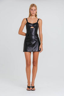 Saia Judy - Preto