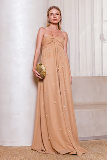 Vestido Bete - Banoffee