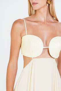 Vestido Pen - Sunshine