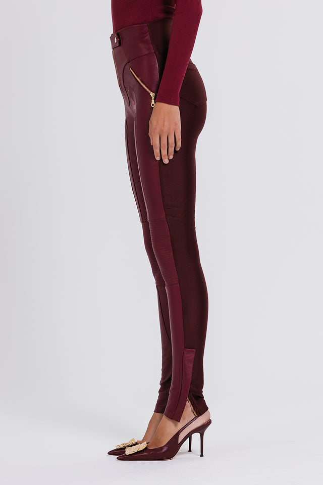 Calça Vera - Cabernet