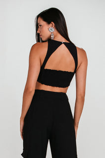 Top Nilma - Preto