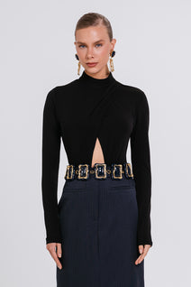 Body Juli - Preto