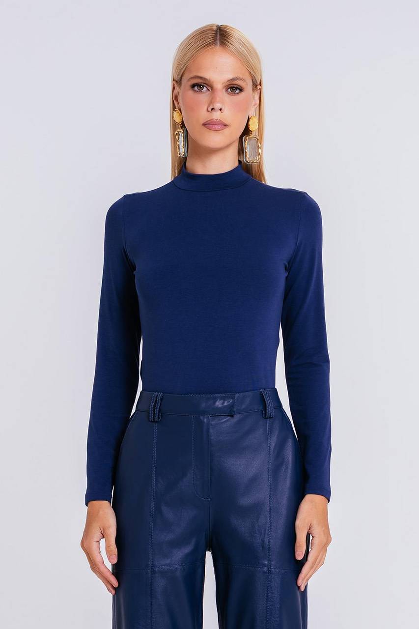 Blusa Enny - Midnight