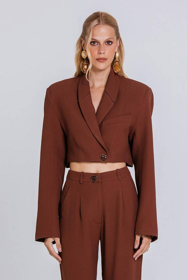Blazer Barbara - Hera