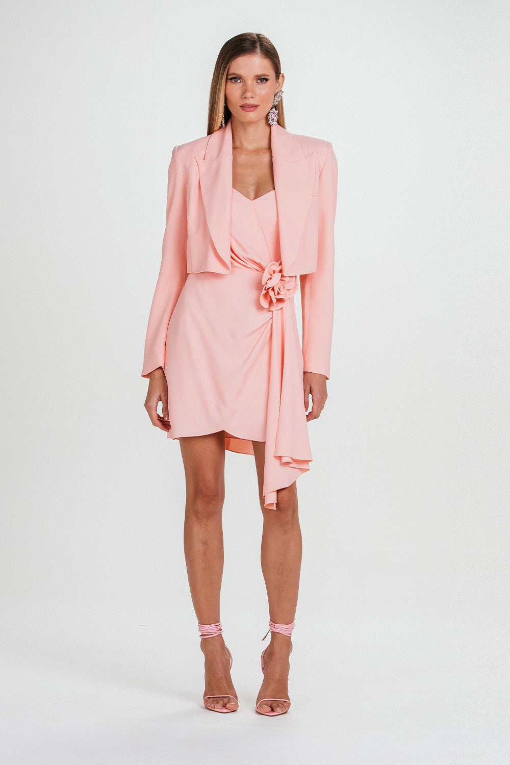 Blazer Carmela - Peach