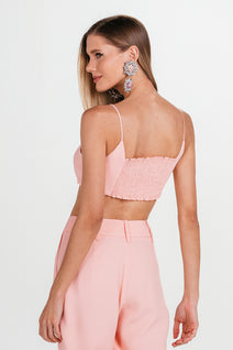 Top Daniela - Peach
