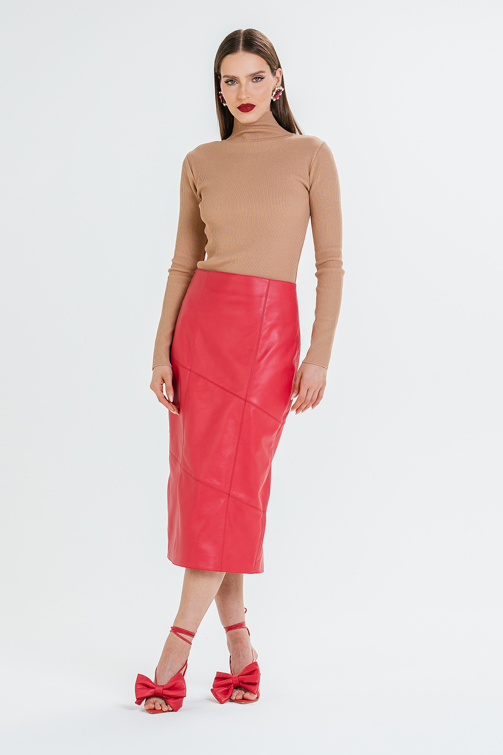 Blusa Tricot Doris - Saibro