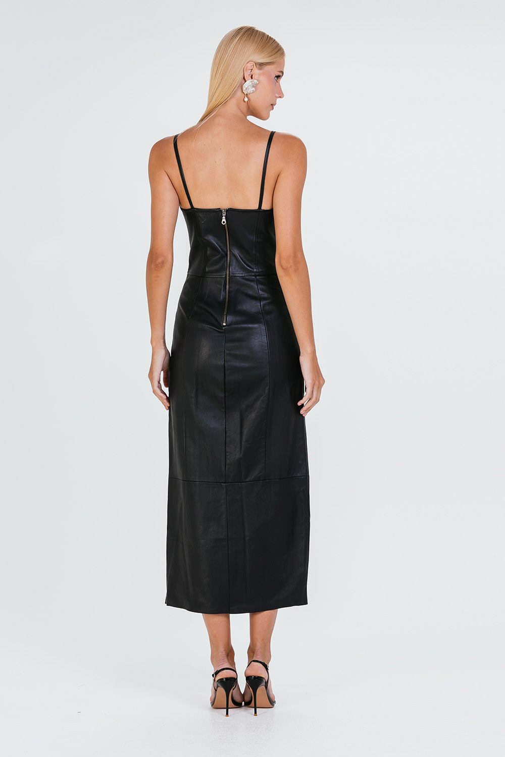 Vestido Sena - Preto
