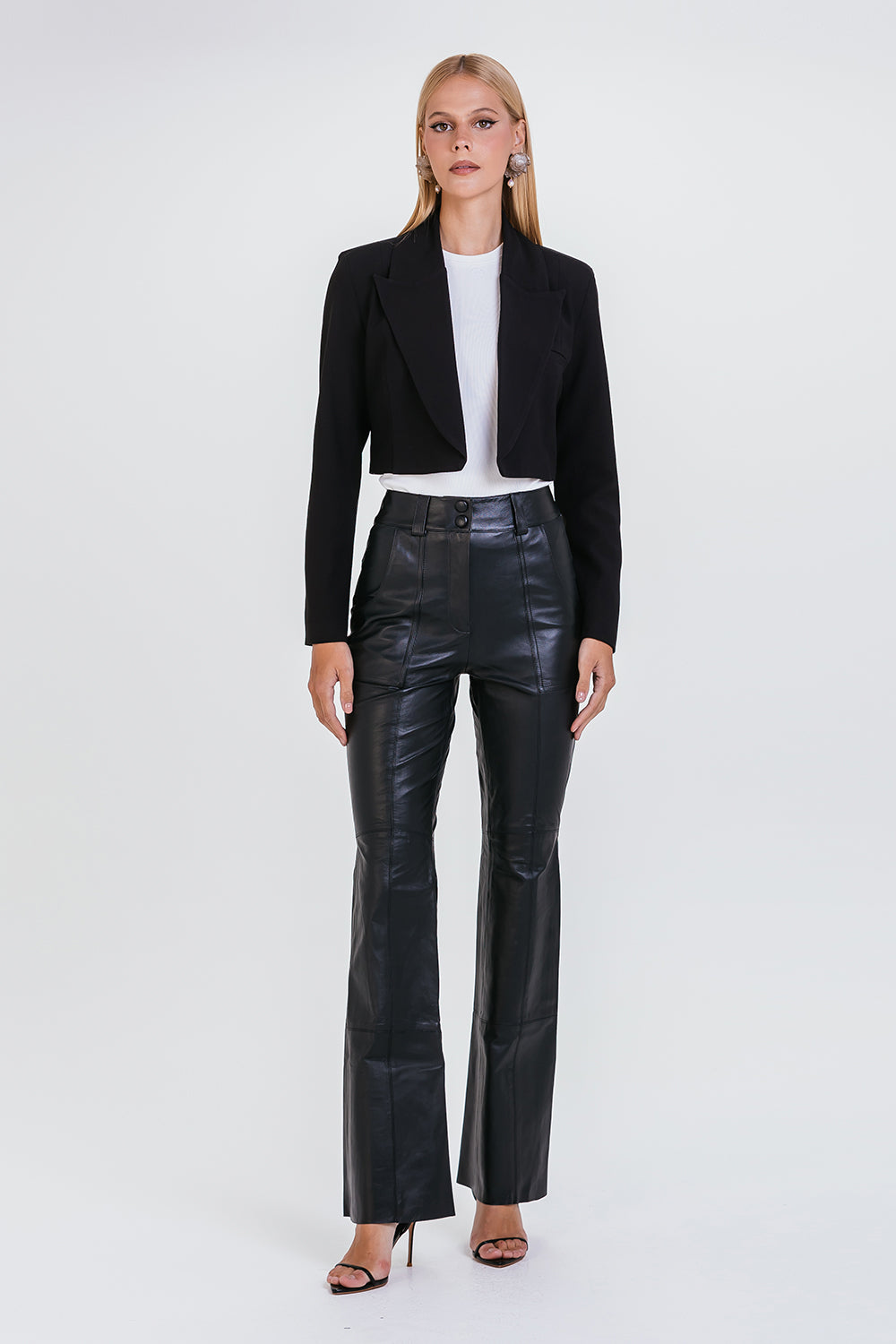 Blazer Carmela - Preto