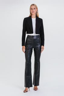 Blazer Carmela - Preto
