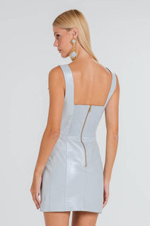 Vestido Domitila - Mist