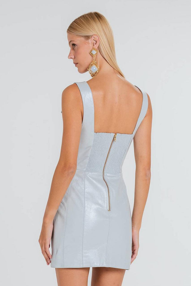 Vestido Domitila - Mist