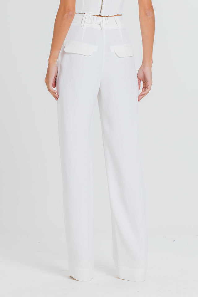 Calça Catarine - Off White