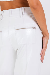 Calça Geovana - Off White