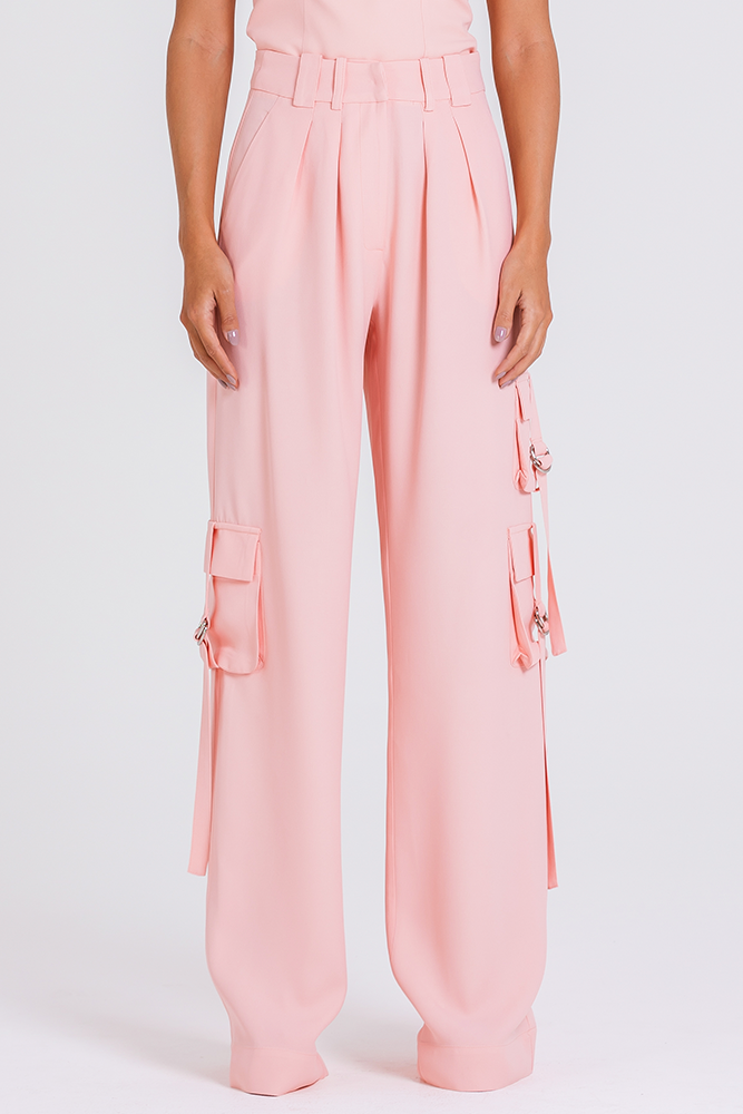 Calça Leana - Peach