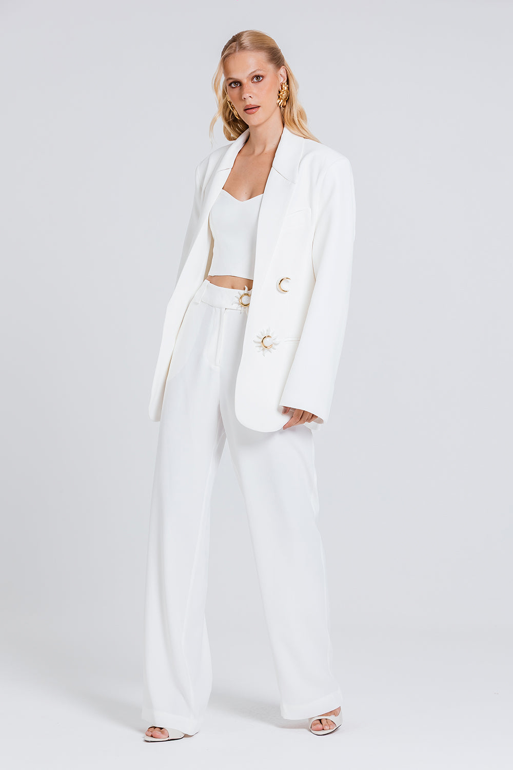 Calça Amara - Off White