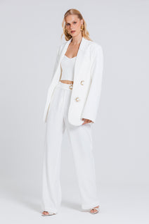Calça Amara - Off White