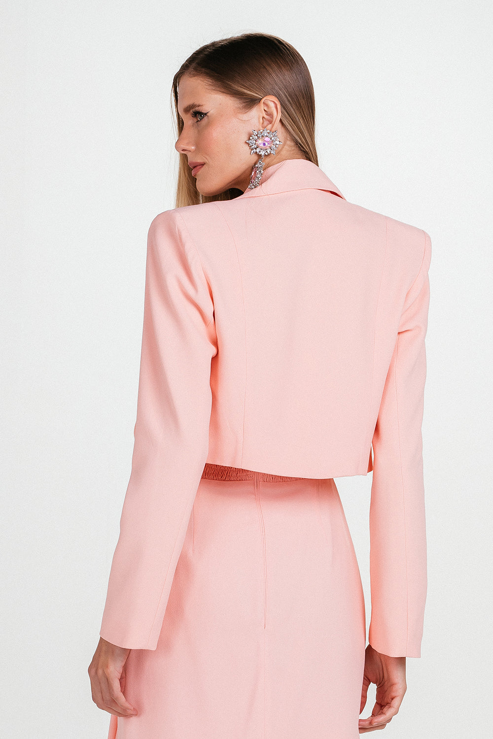 Blazer Carmela - Peach