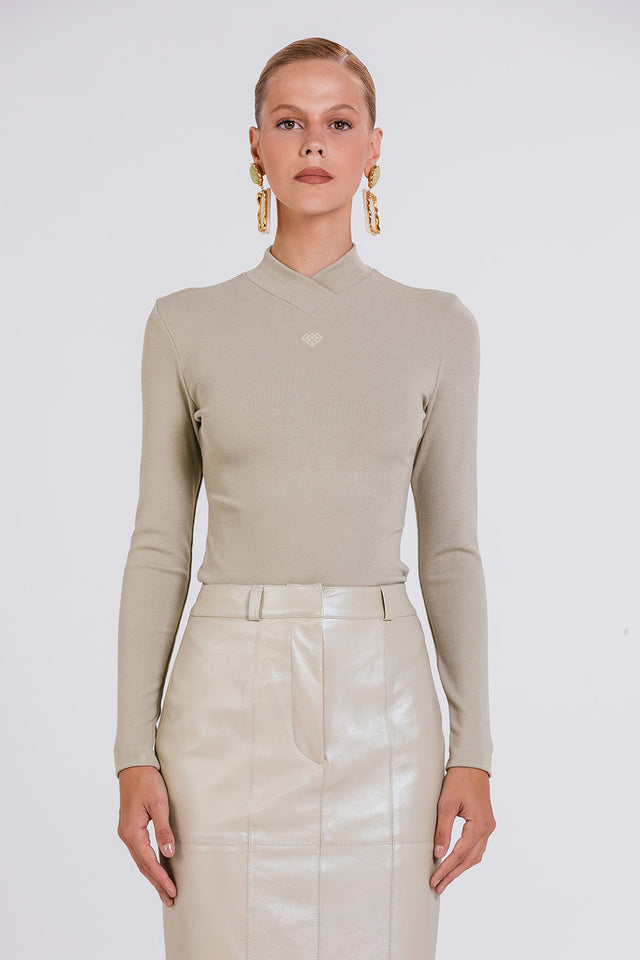 Blusa Samy - Garden