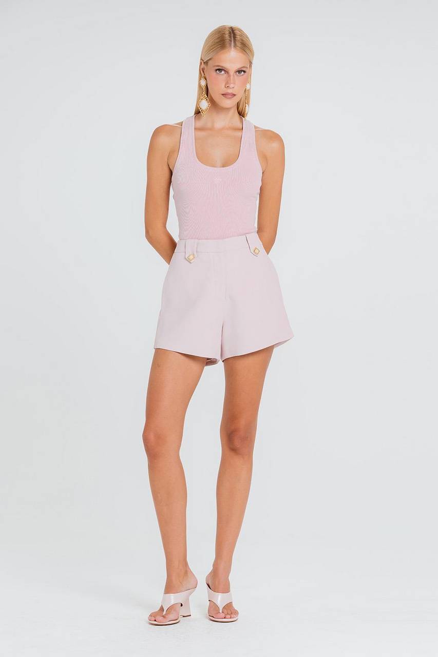 Short Pietra - Pancake