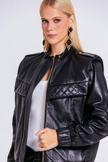 Jaqueta Antonia - Preto