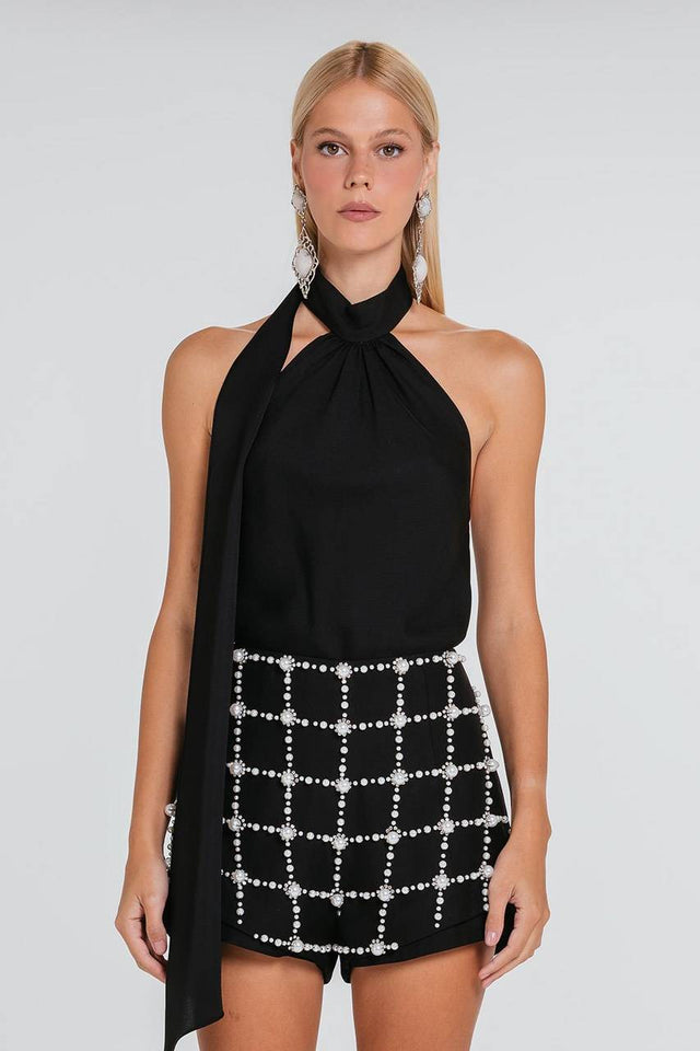 Short Norma - Preto