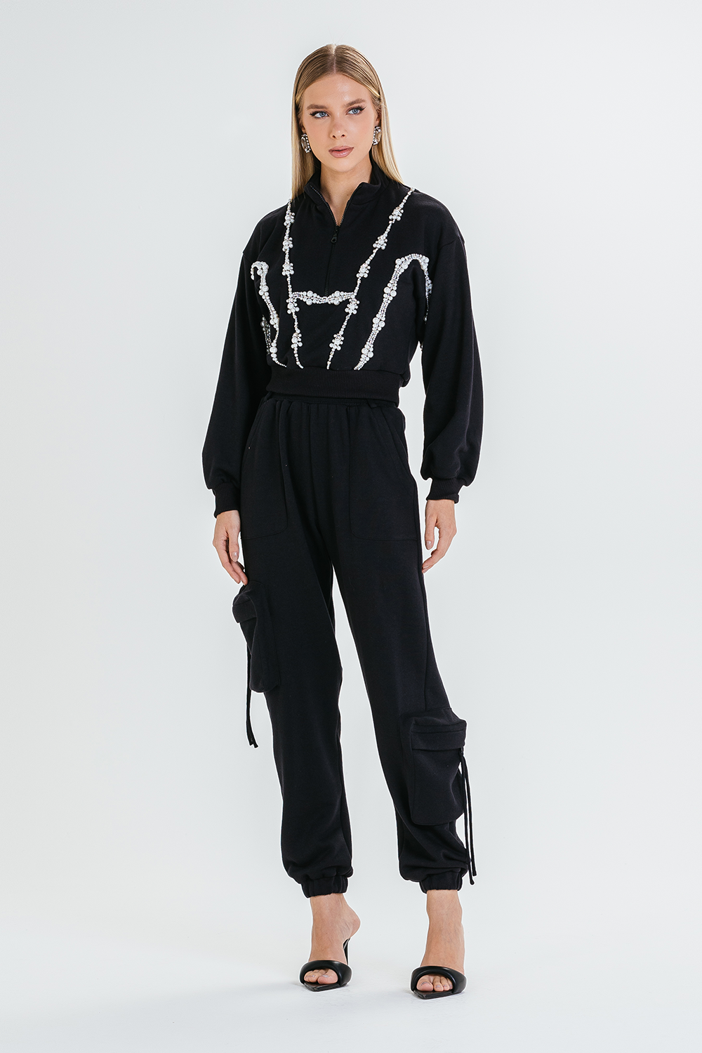 Calça Hallie - Preto