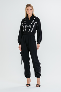 Calça Hallie - Preto
