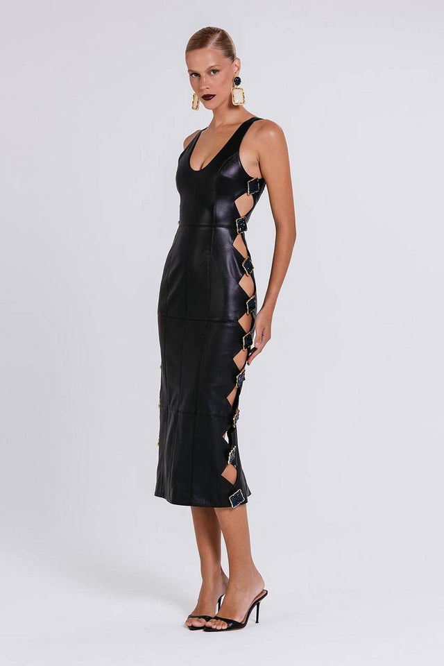 Vestido Fasano - Preto