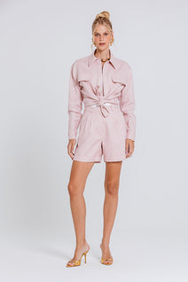 Camisa Ivy - Lotus