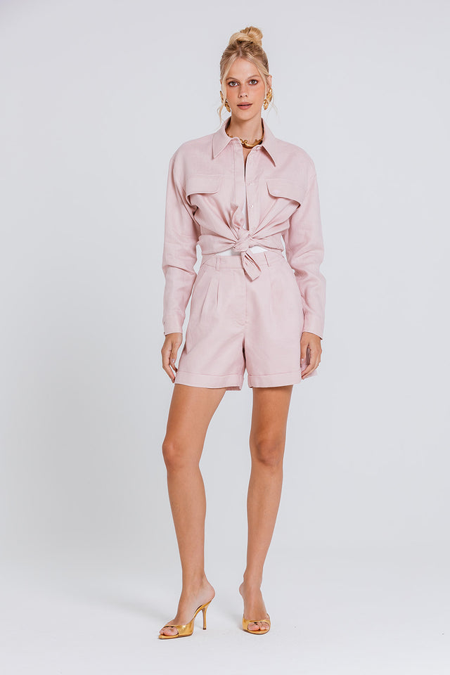 Camisa Ivy - Lotus
