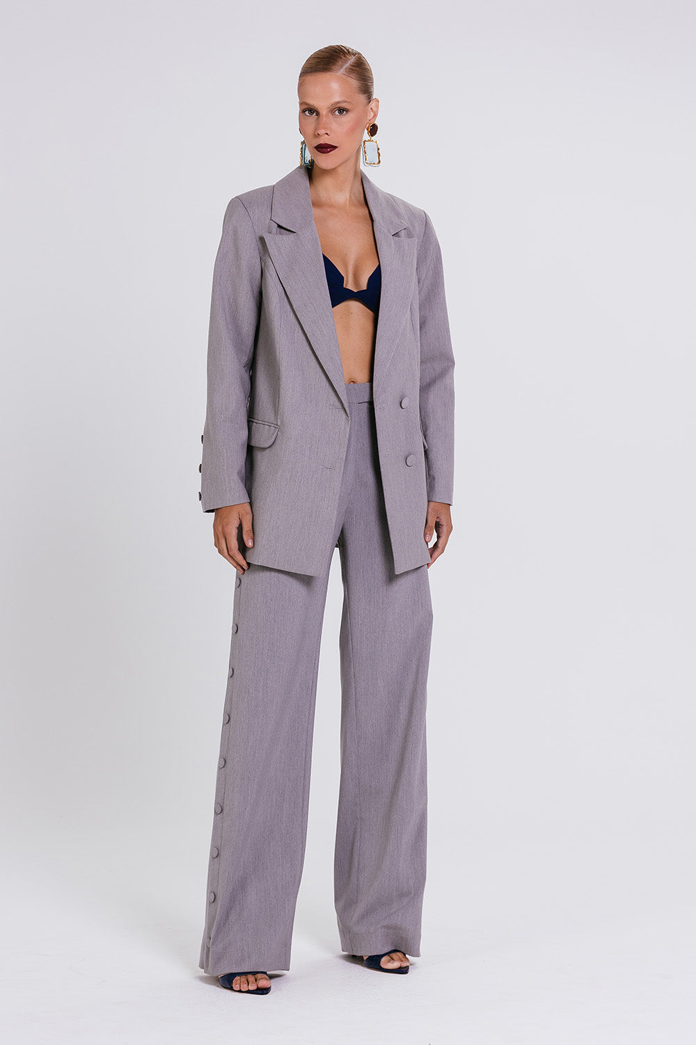 Blazer Marina - Mescla