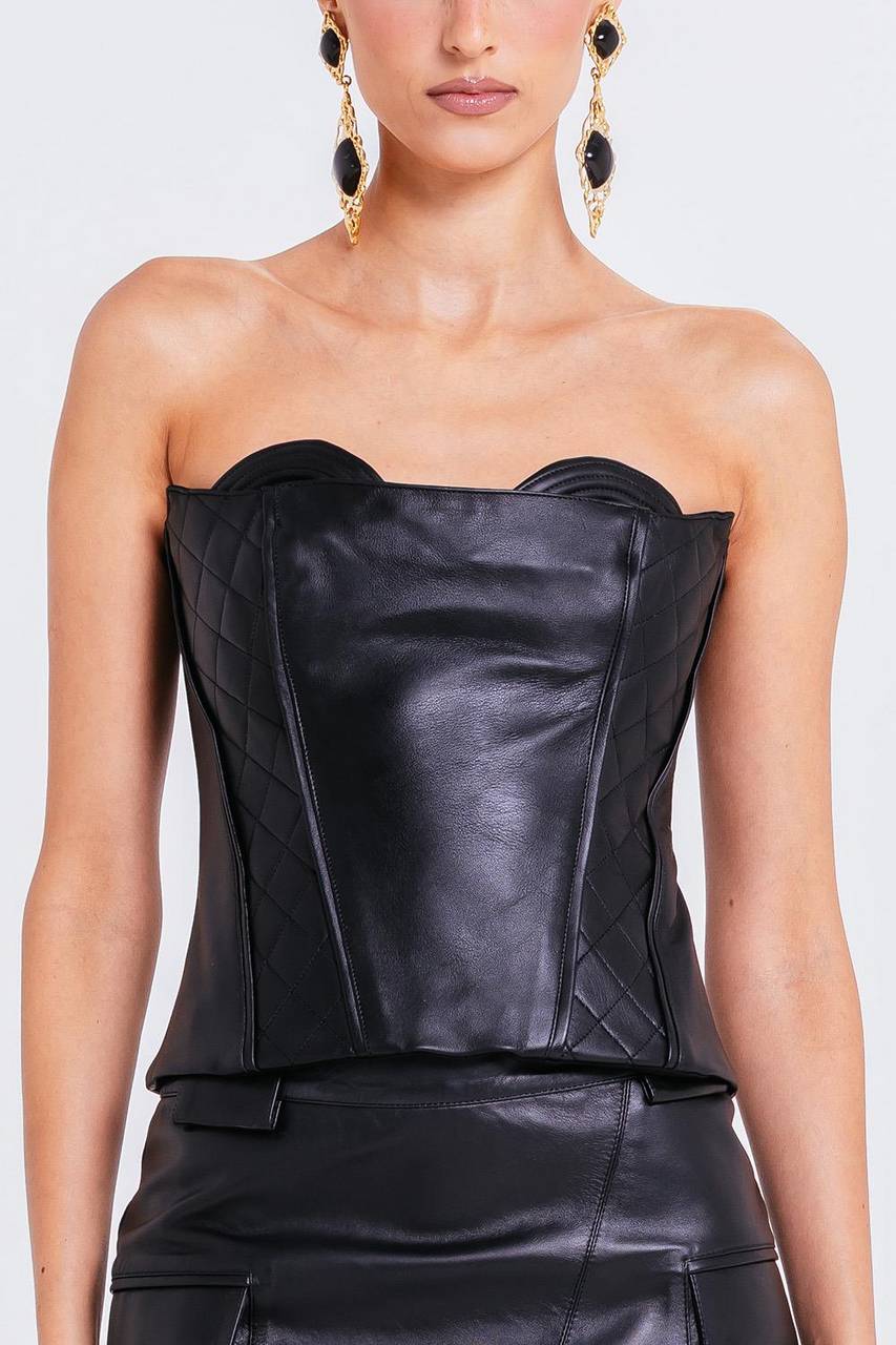 Top Naiara - Preto
