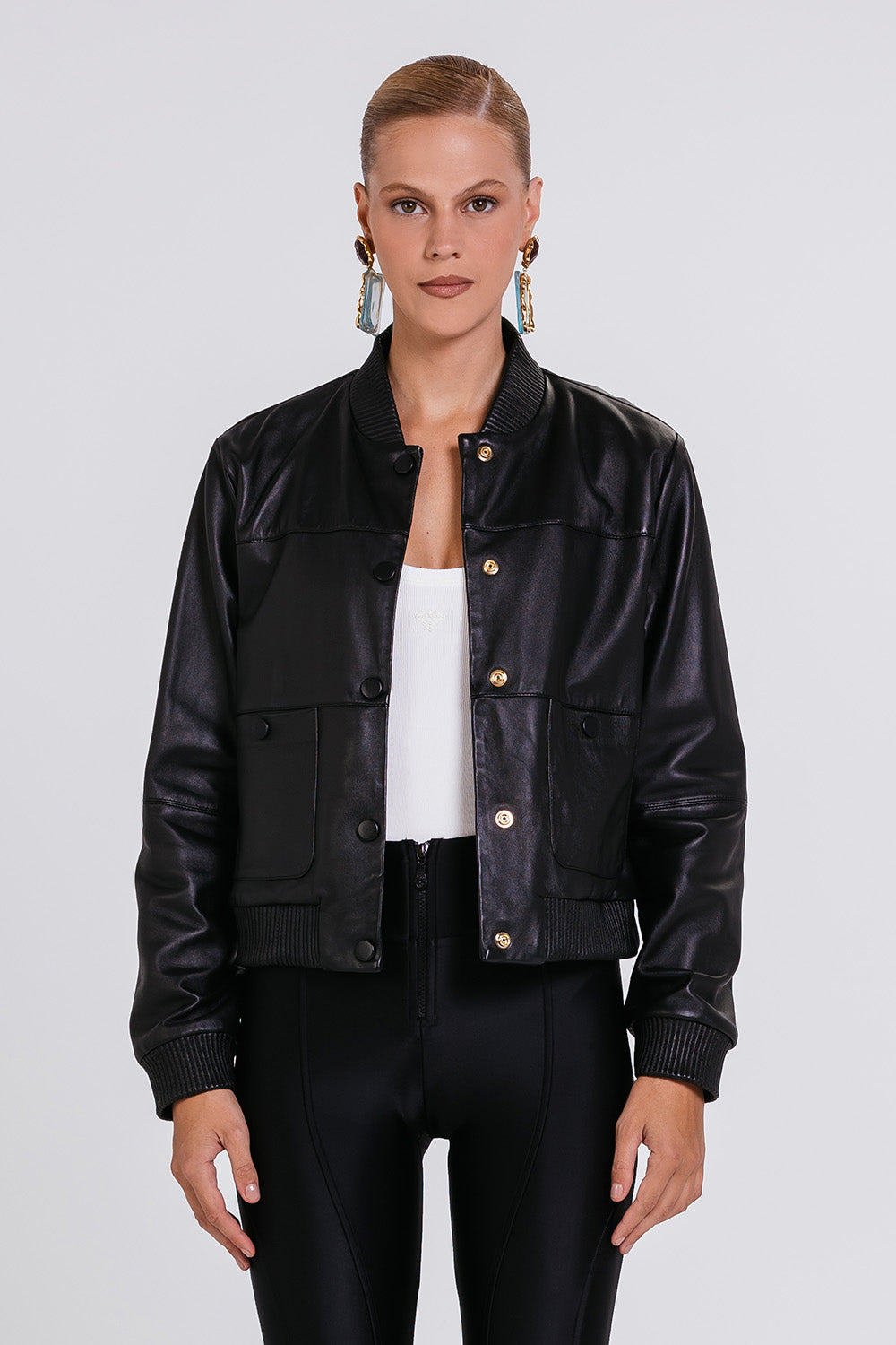 Jaqueta Sofi - Preto
