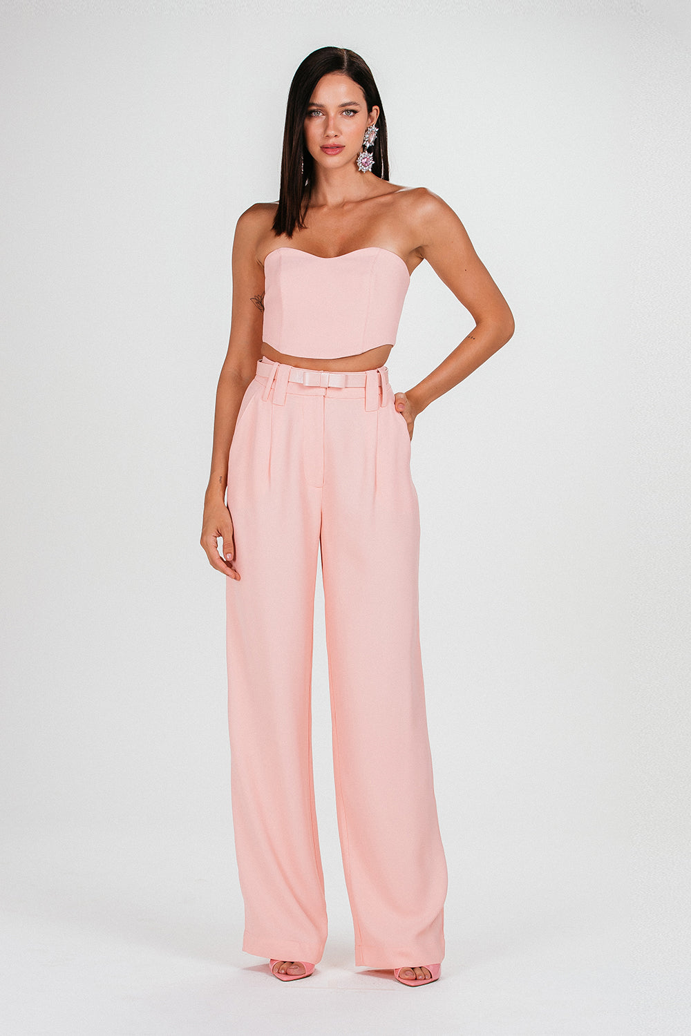 Cinto Vera - Peach