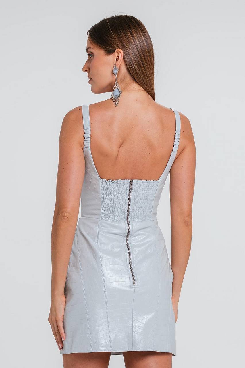 Vestido Veronica - Mist
