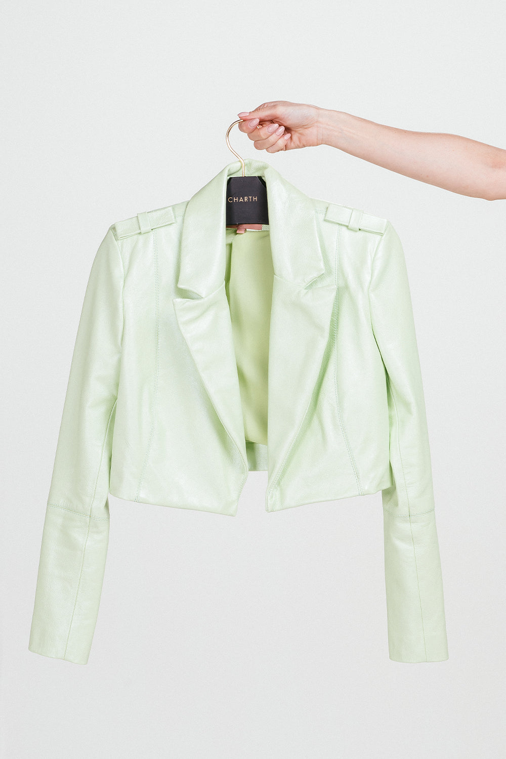 Blazer Ivete - Lima