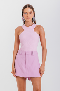 Short Saia Lucy - Lavanda