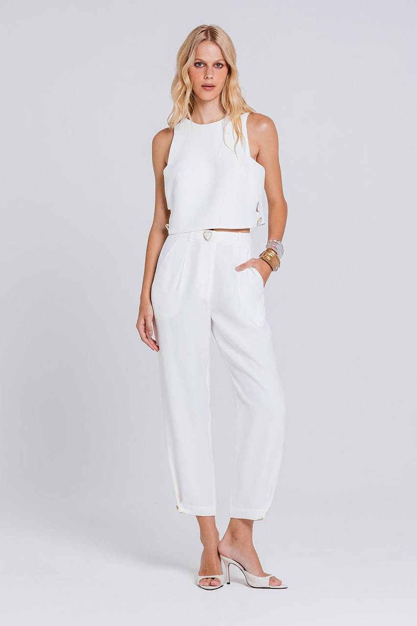 Top Zora - Off White