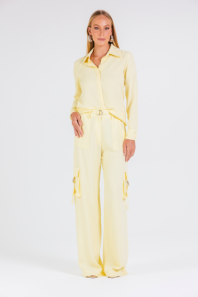Camisa Nilmara - Sunshine