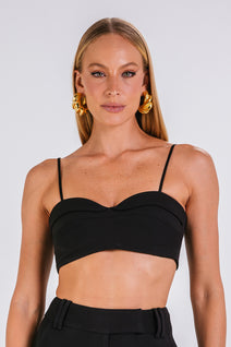 Top Eliene - Preto