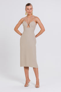 Vestido Nilza - Garden