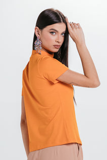 Blusa Vic - Manga