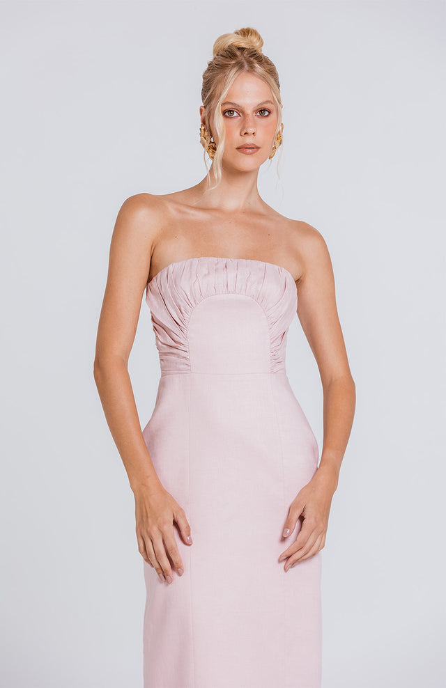Vestido Serafina - Lotus