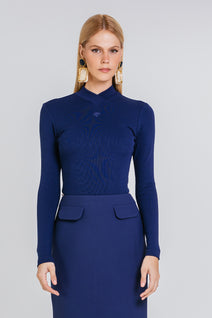 Blusa Samy - Midnight