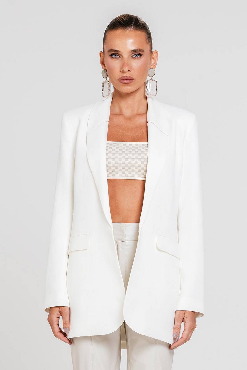 Blazer Glenda - Vanilla