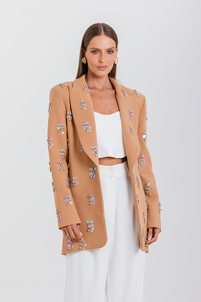 Blazer Curling - Saibro