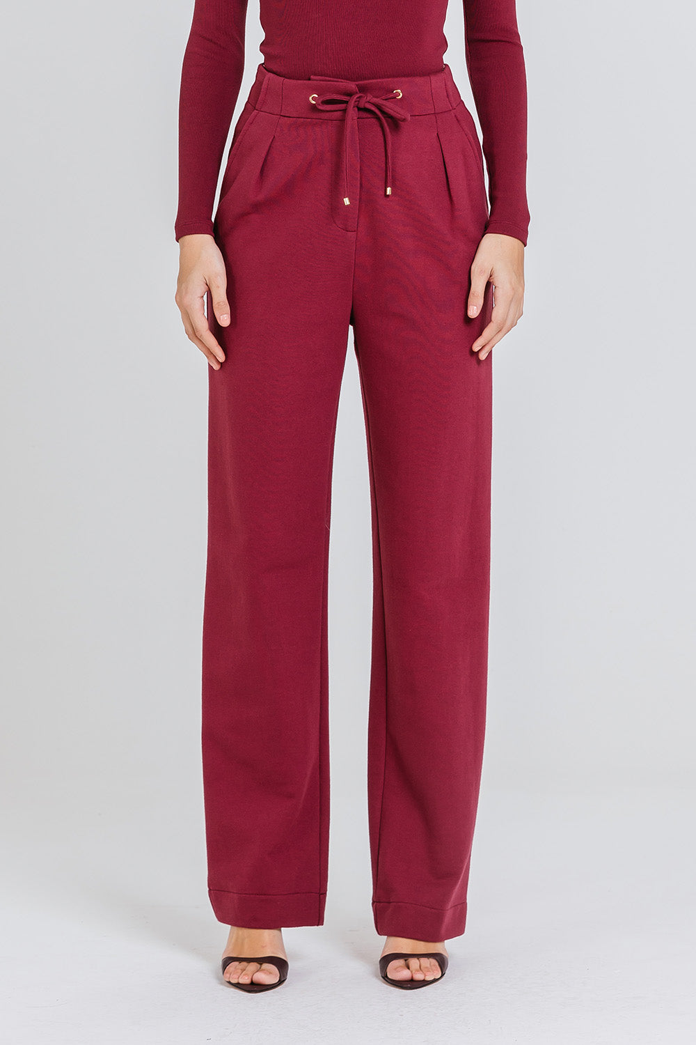 Calça Talita - Cabernet